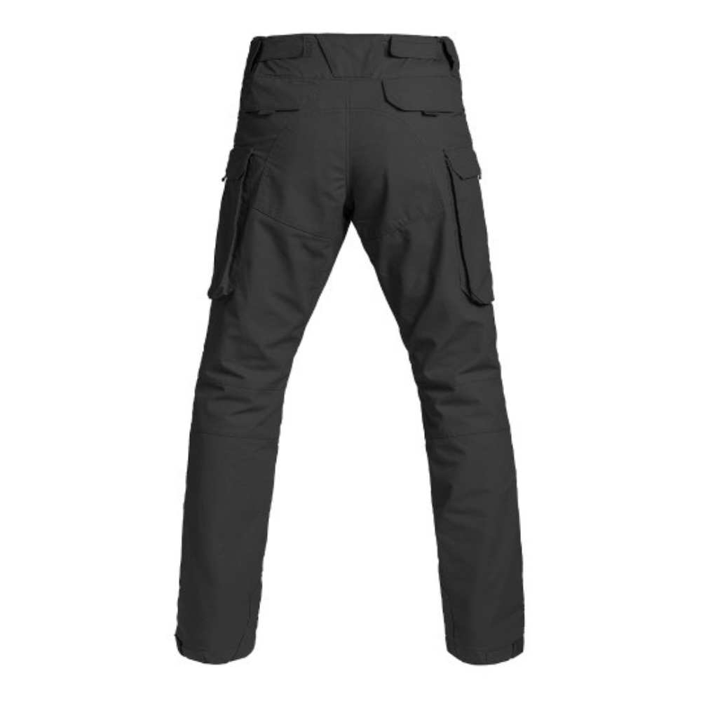 PANTALON DE COMBAT FIGHTER NOIR ENTREJAMBE 83CM | A10 EQUIPMENT