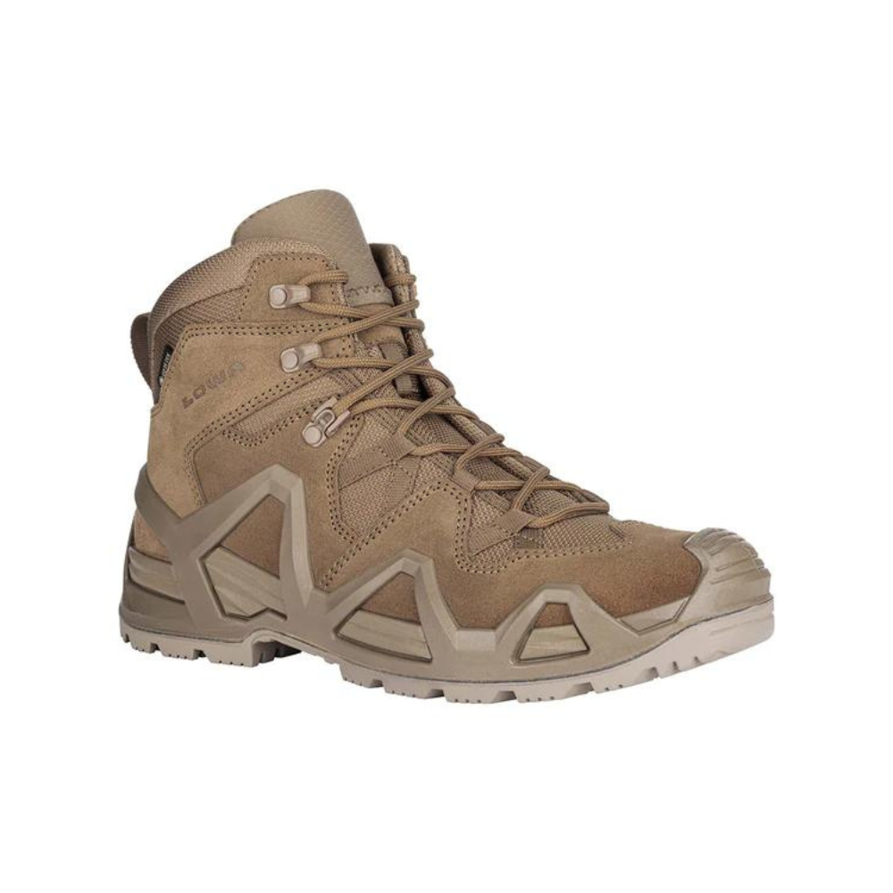 CHAUSSURES ZEPHYR GTX MID MK2 COYOTE OP | LOWA