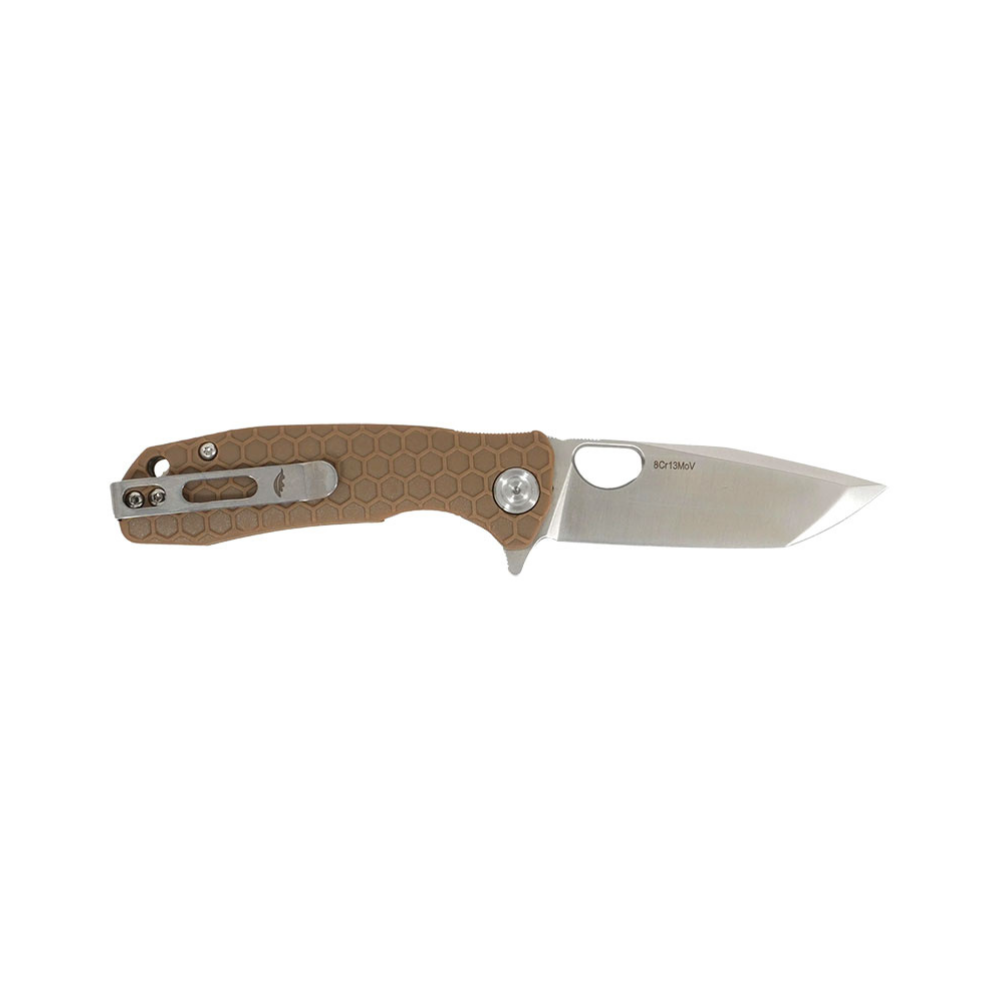 COUTEAU PLIANT TANTO LARGE