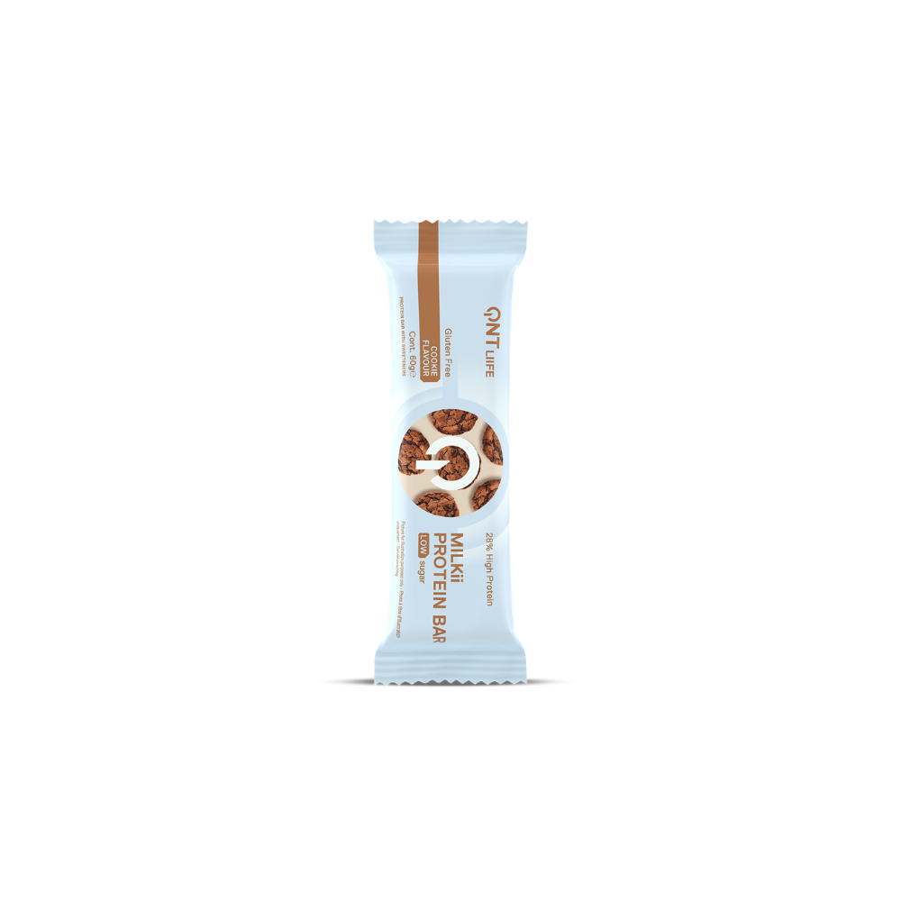 MILKii PROTEIN BAR COOKIE | QNT