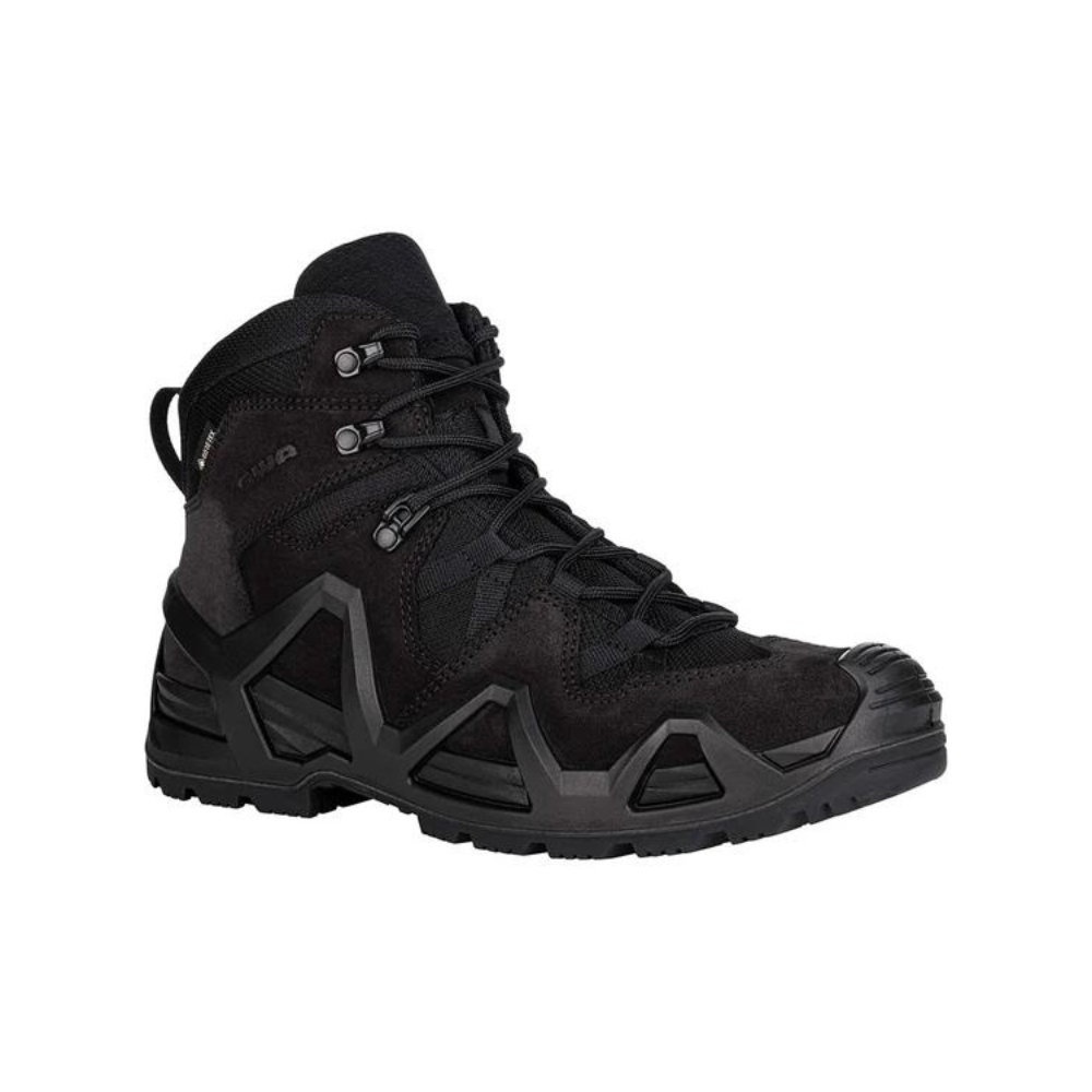 CHAUSSURES ZEPHYR GTX MID MK2 NOIRES | LOWA