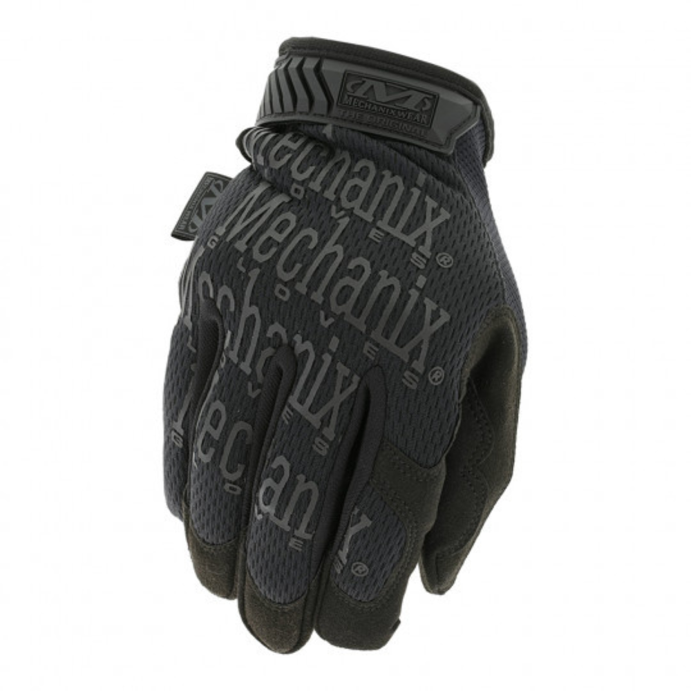 GANTS ORIGINAL NOIRS | MECHANIX