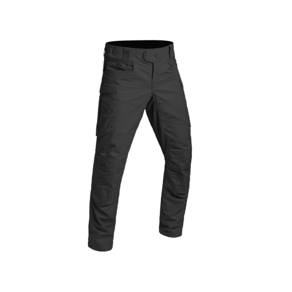 PANTALON DE COMBAT FIGHTER NOIR ENTREJAMBE 83CM | A10 EQUIPMENT