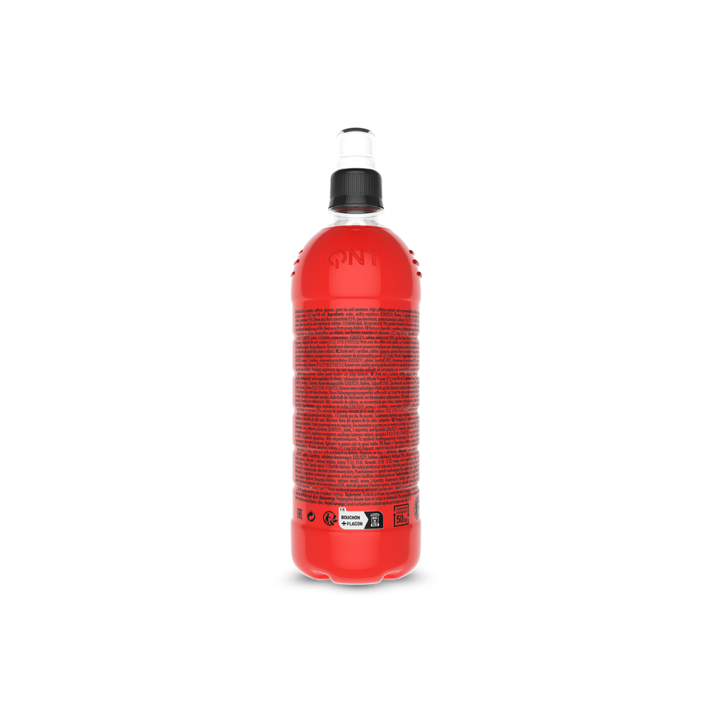 THERMO BOOSTER CRANBERRY LEMON 700ML | QNT