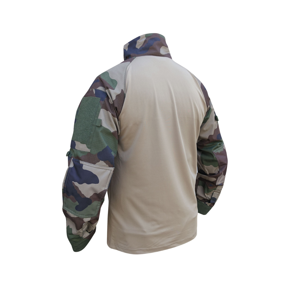 CHEMISE DE COMBAT TYPE UBAS CAM CE | OPEX