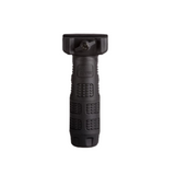 Poignée verticale interchangeable IMI Defense IVG, modulaire, légère et durable pour un contrôle amélioré du fusil
