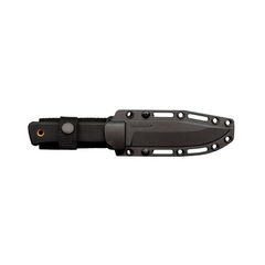 Poignard compact noir SRK 49LCKD Cold Steel pour camping et survie