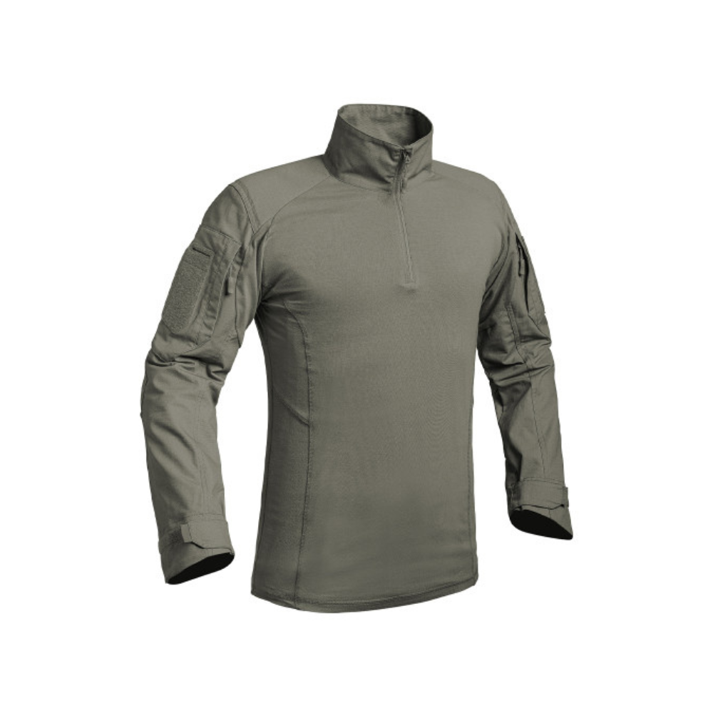 CHEMISE UBAS FIGHTER VERT OLIVE | A10 EQUIPMENT