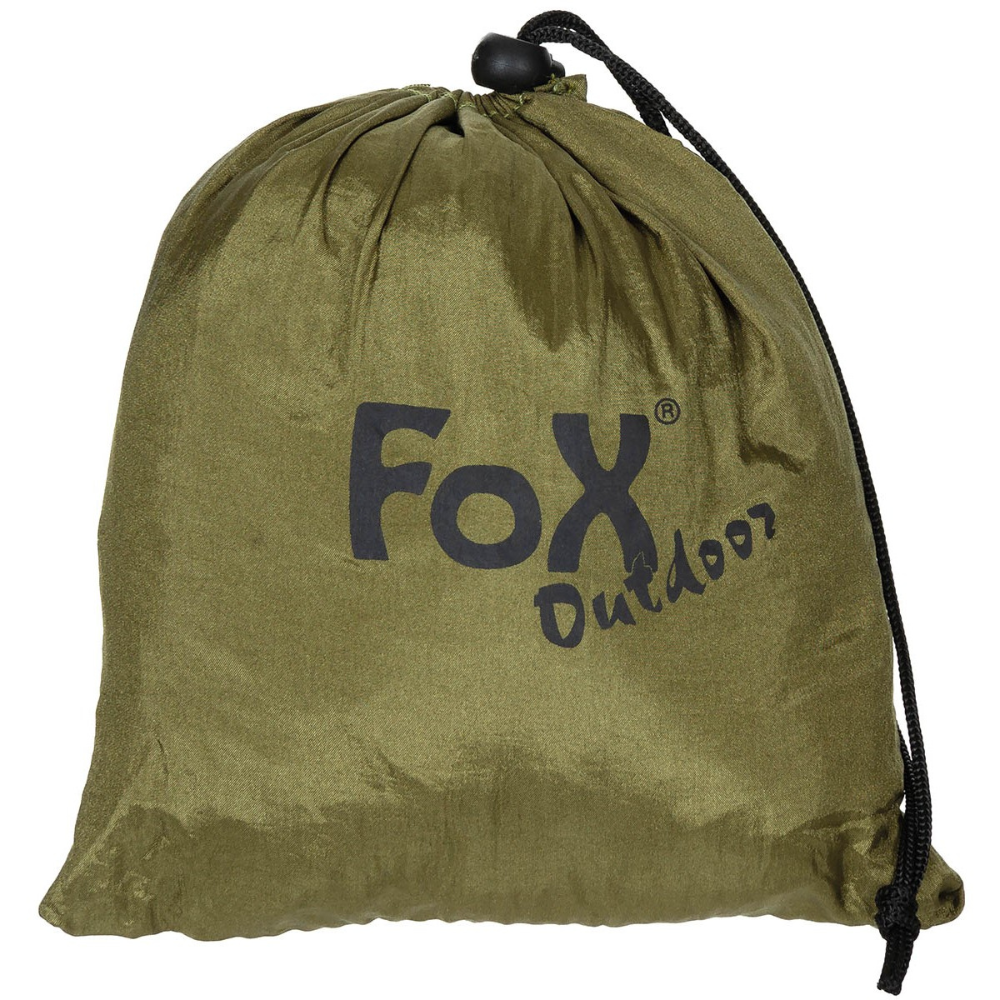 HAMAC LIGHT VERT OLIVE | FOX OUTDOOR