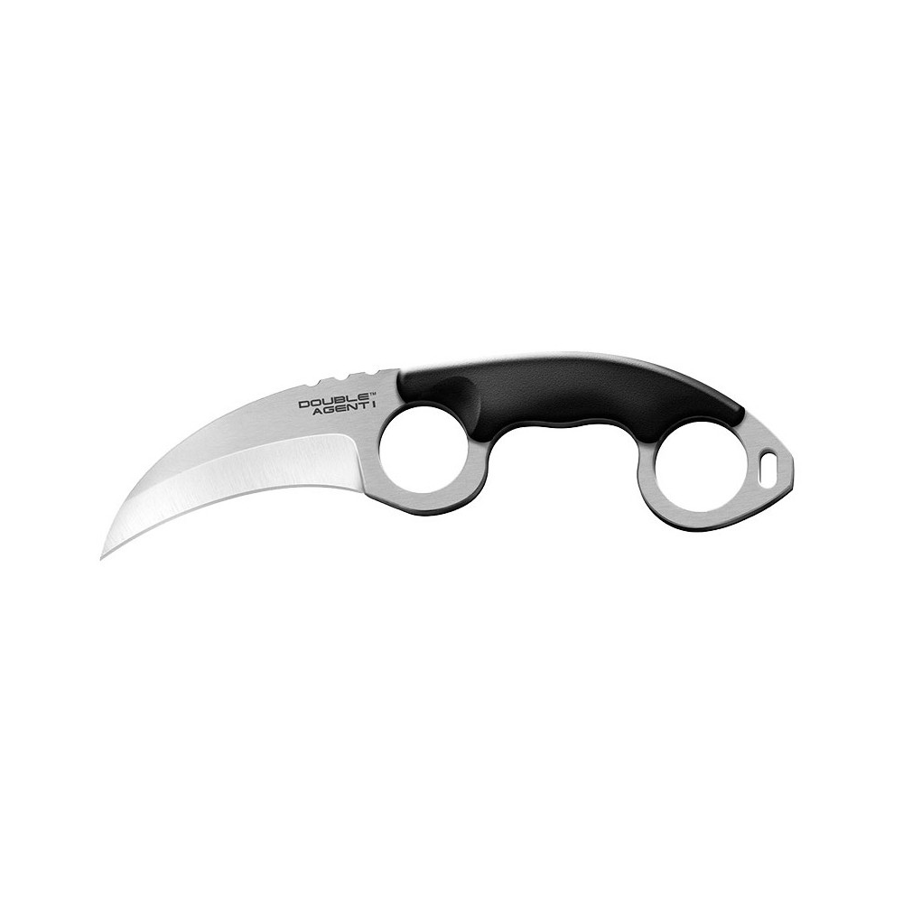 COUTEAU DE COU KARAMBIT DOUBLE AGENT I | COLD STEEL