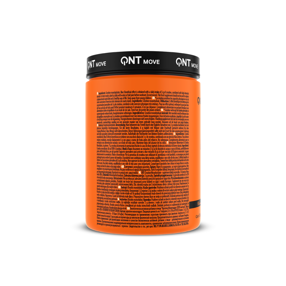 CREATINE MONOHYDRATE 300G | QNT