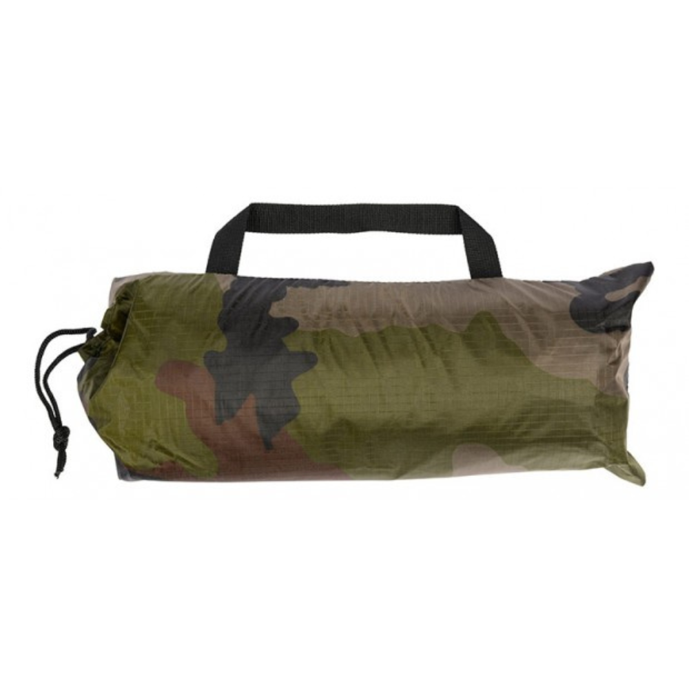 BÂCHE TERRAIN CAMO CE RIPSTOP 3X3M | CITYGUARD