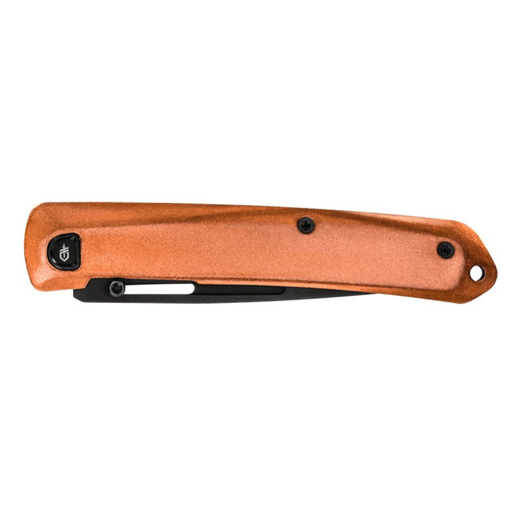 COUTEAU PLIANT AFFINITY COPPER TRANCHANT LISSE | GERBER