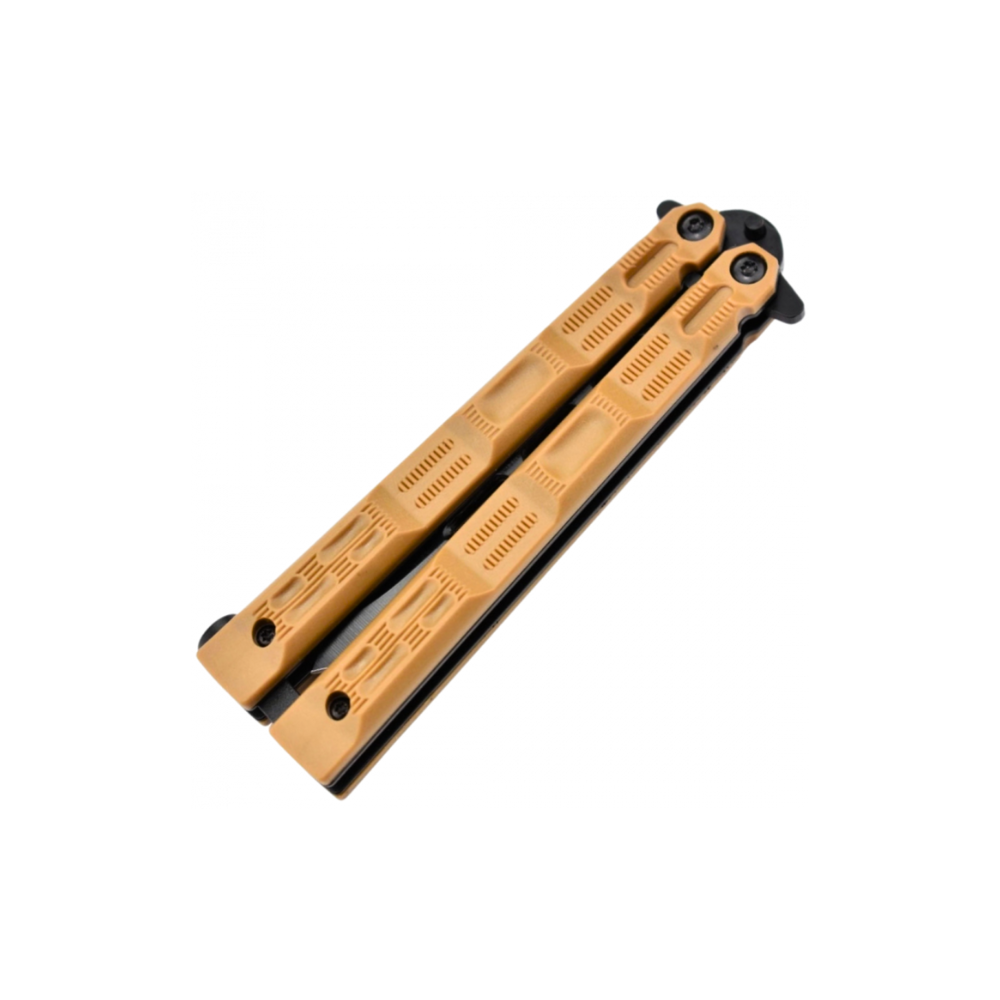 COUTEAU PAPILLON P41M TAN | MAX KNIVES
