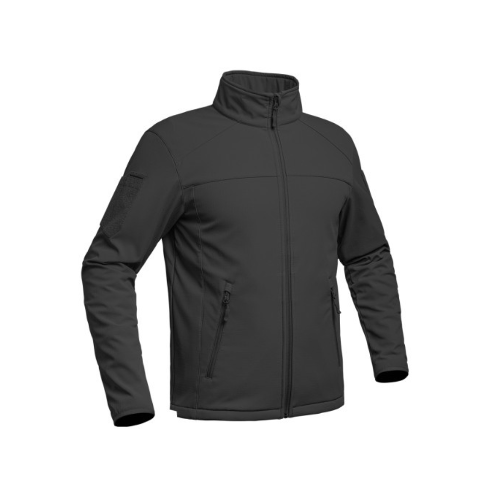 VESTE SOFTSHELL FIGHTER TAN | A10 EQUIPMENT