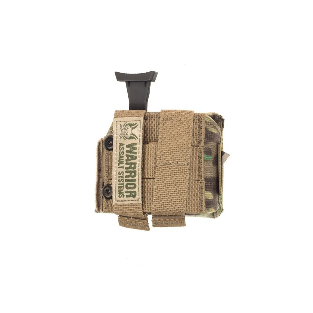 HOLSTER UNIVERSEL GAUCHER MULTICAM | WARRIOR ASSAULT