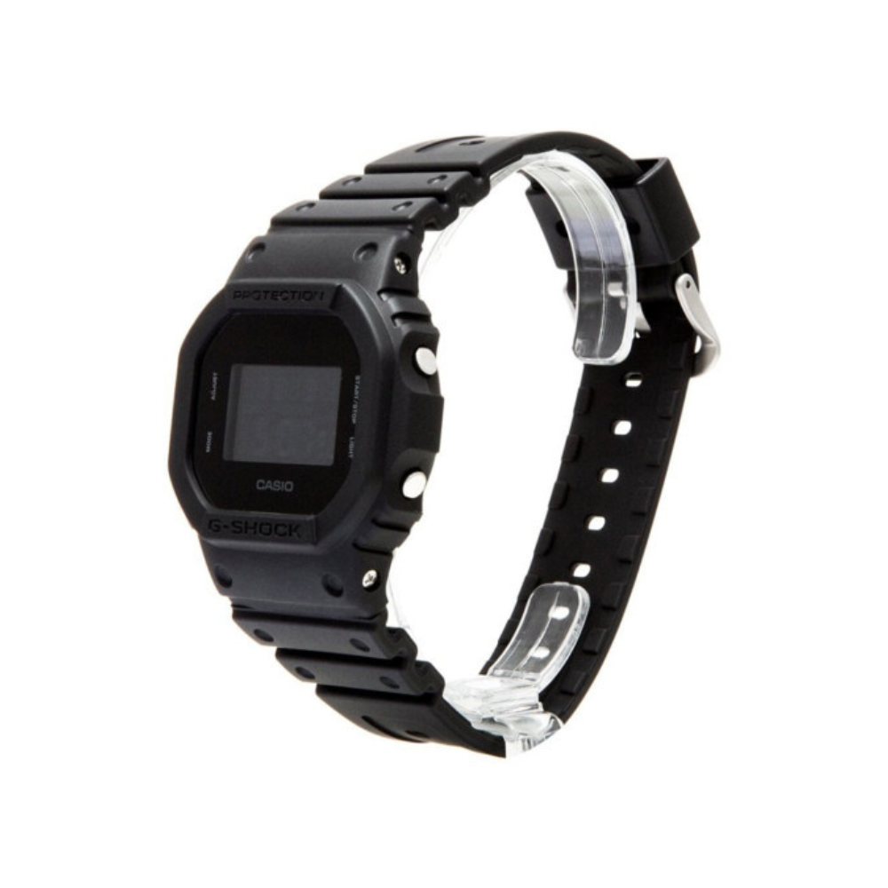 MONTRE G-SHOCK DW-5600BB NOIRE | CASIO