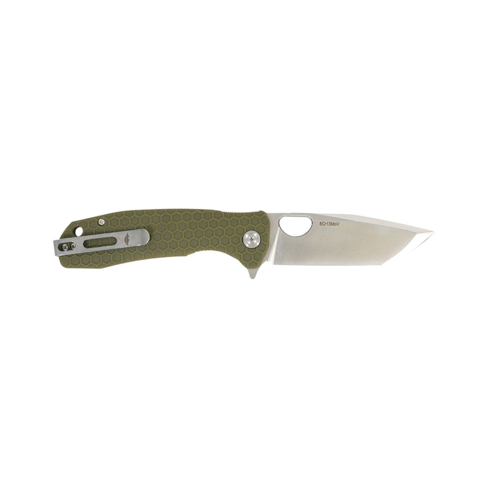 COUTEAU PLIANT TANTO LARGE