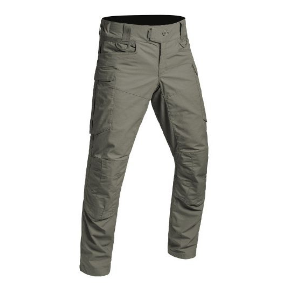 PANTALON DE COMBAT FIGHTER VERT OLIVE ENTREJAMBE 83CM | A10 EQUIPMENT