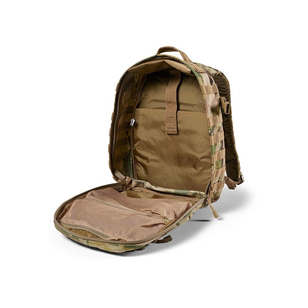 SAC À DOS MOLLE 24L RUSH 12 2.0 MULTICAM | 5.11