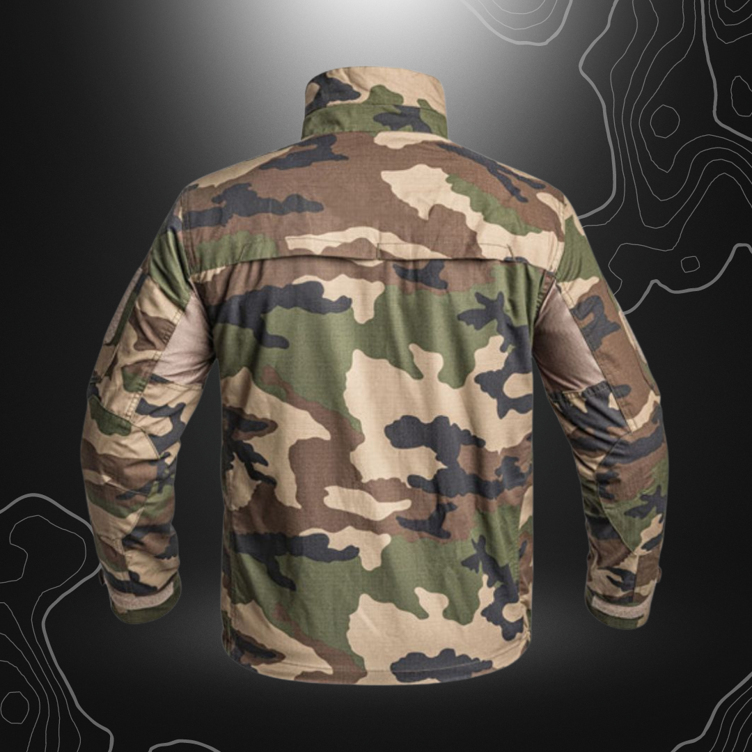 VESTE COURTE DE COMBAT FIGHTER CAM CE | A10 EQUIPMENT