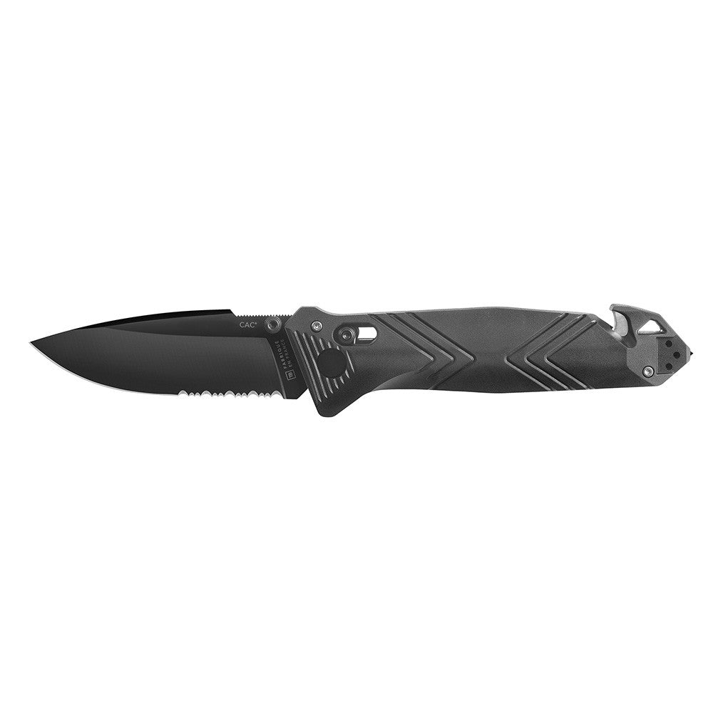PACK COMPLET TATOO CAC NOIR | TB OUTDOOR