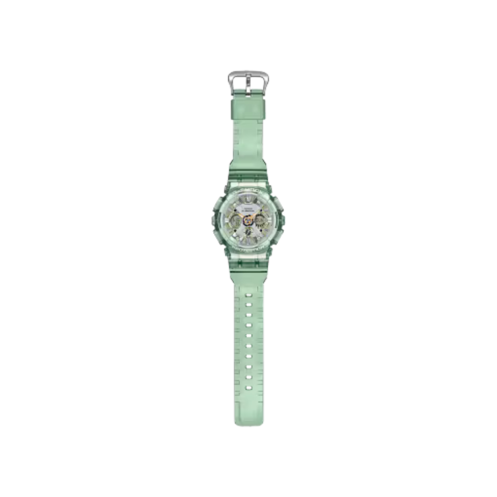 MONTRE G-SHOCK GMA-S120GS-3AER VERT MÉTALLIQUE | CASIO