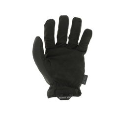 Mechanix Fastfit D4-360 noir gants anti-coupure et anti-perforation pour forces de l'ordre et sécurité privée, respirants, résistants et compatibles avec écrans tactiles