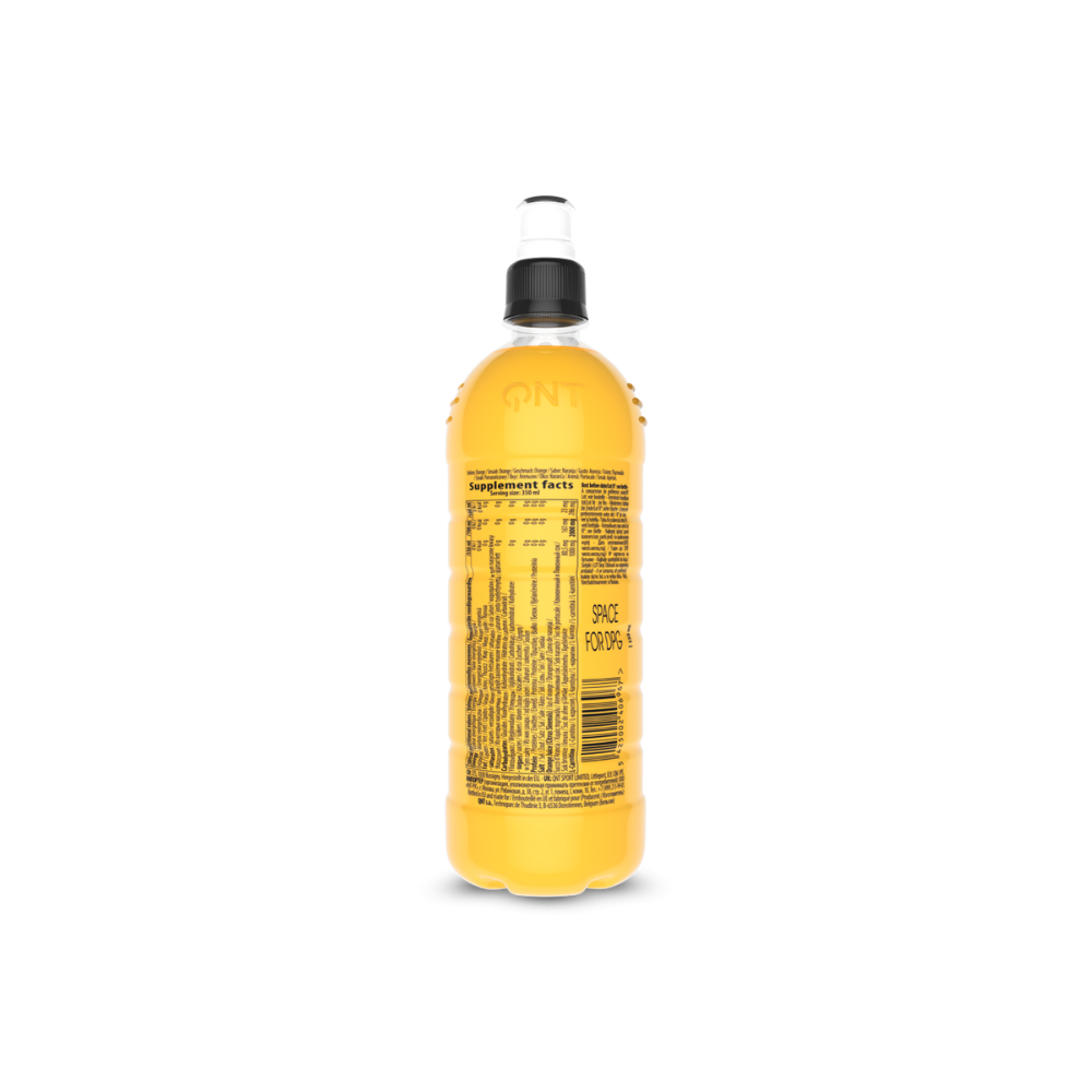 L-CARNITINE ORANGE 700ML | QNT