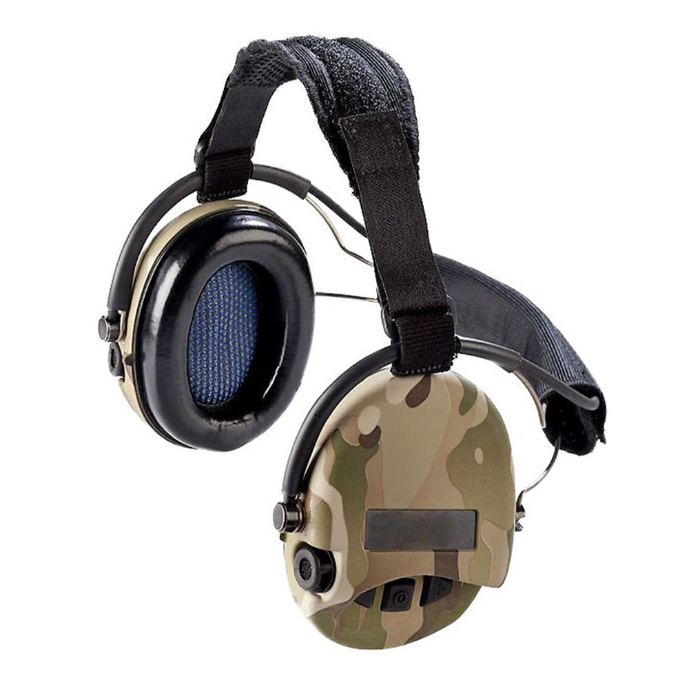 CASQUE ANTI-BRUIT PRO-X SUPREME SERRE-NUQUE SORDIN | MSA SORDIN