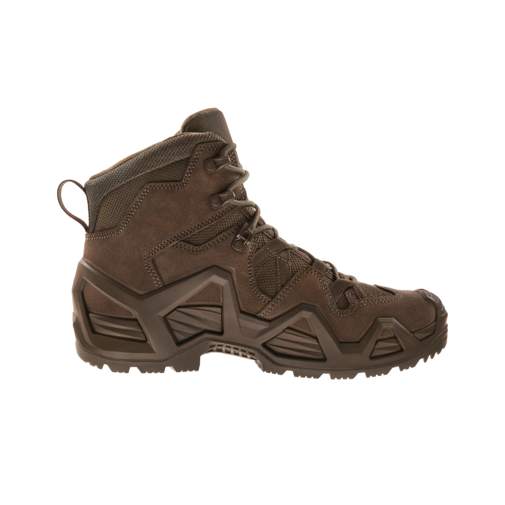 CHAUSSURES ZEPHYR GTX MID MK2 MARRON | LOWA