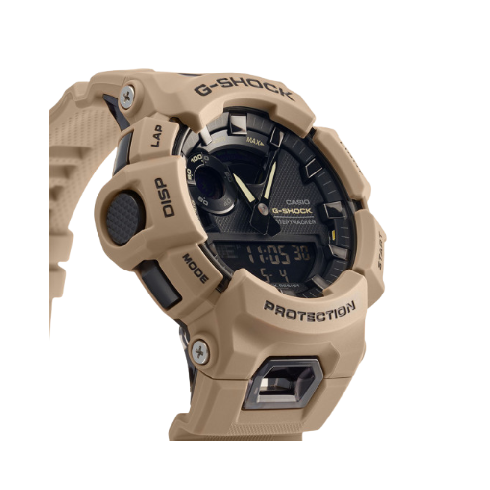 MONTRE G-SHOCK GBA-900UU-5AER TAN | CASIO