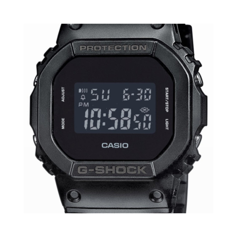 MONTRE G-SHOCK DW-5600BB NOIRE | CASIO