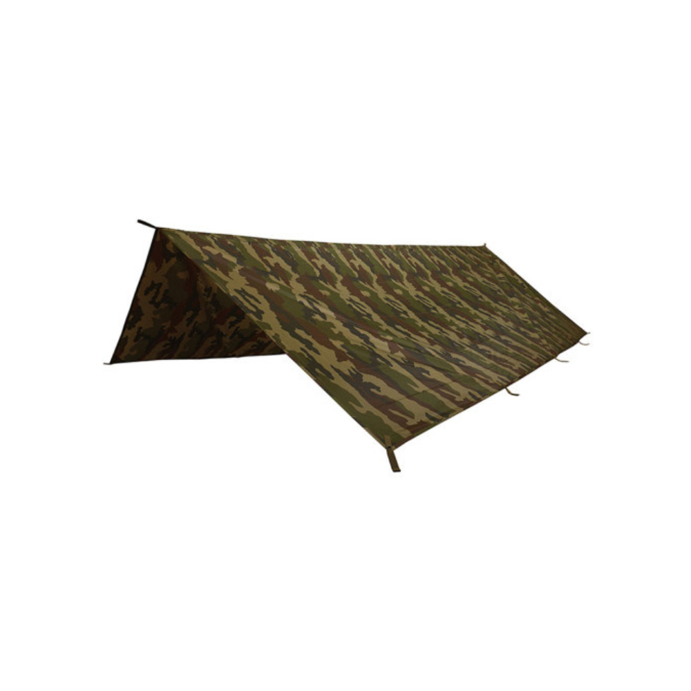 Bâche terrain Expédition 3x4m résistante et imperméable de A10 Equipment