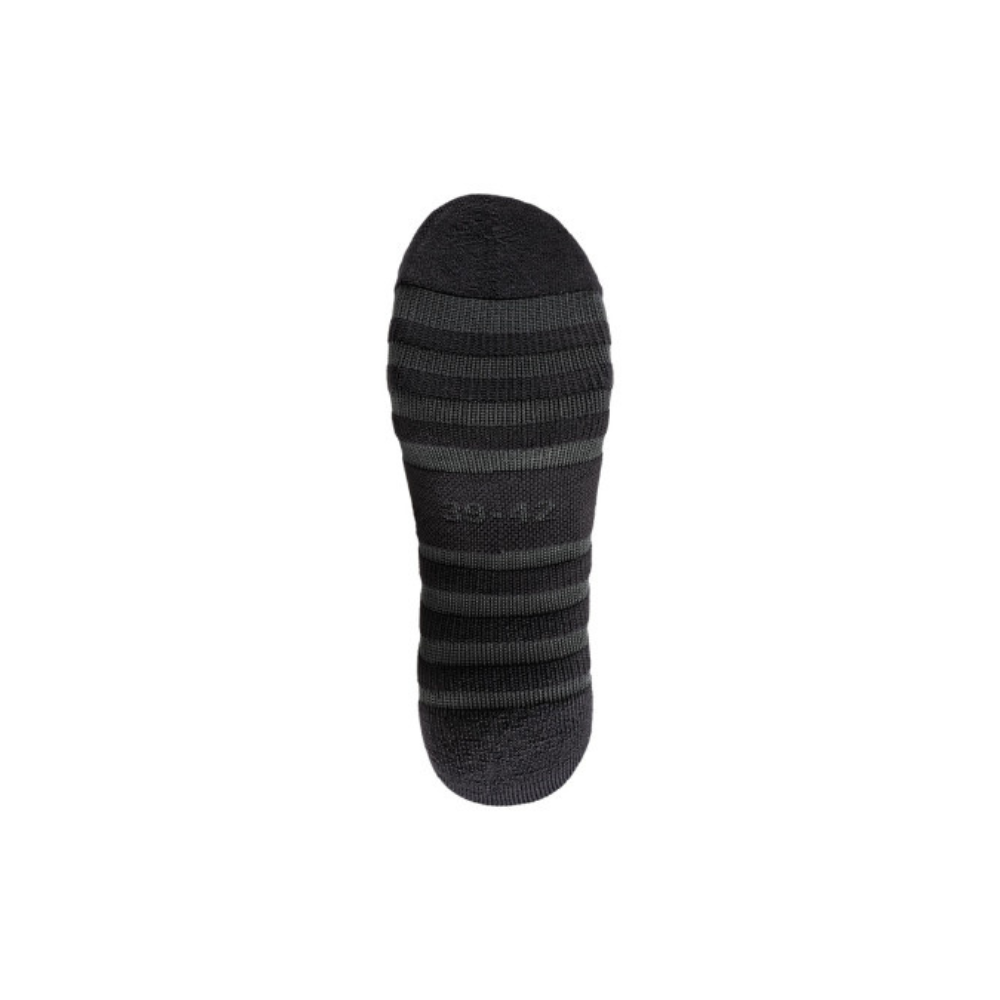 Chaussettes Impact 7 pouces Summer de A10 Equipment en laine mérinos thermorégulante avec amorti et bandes de maintien