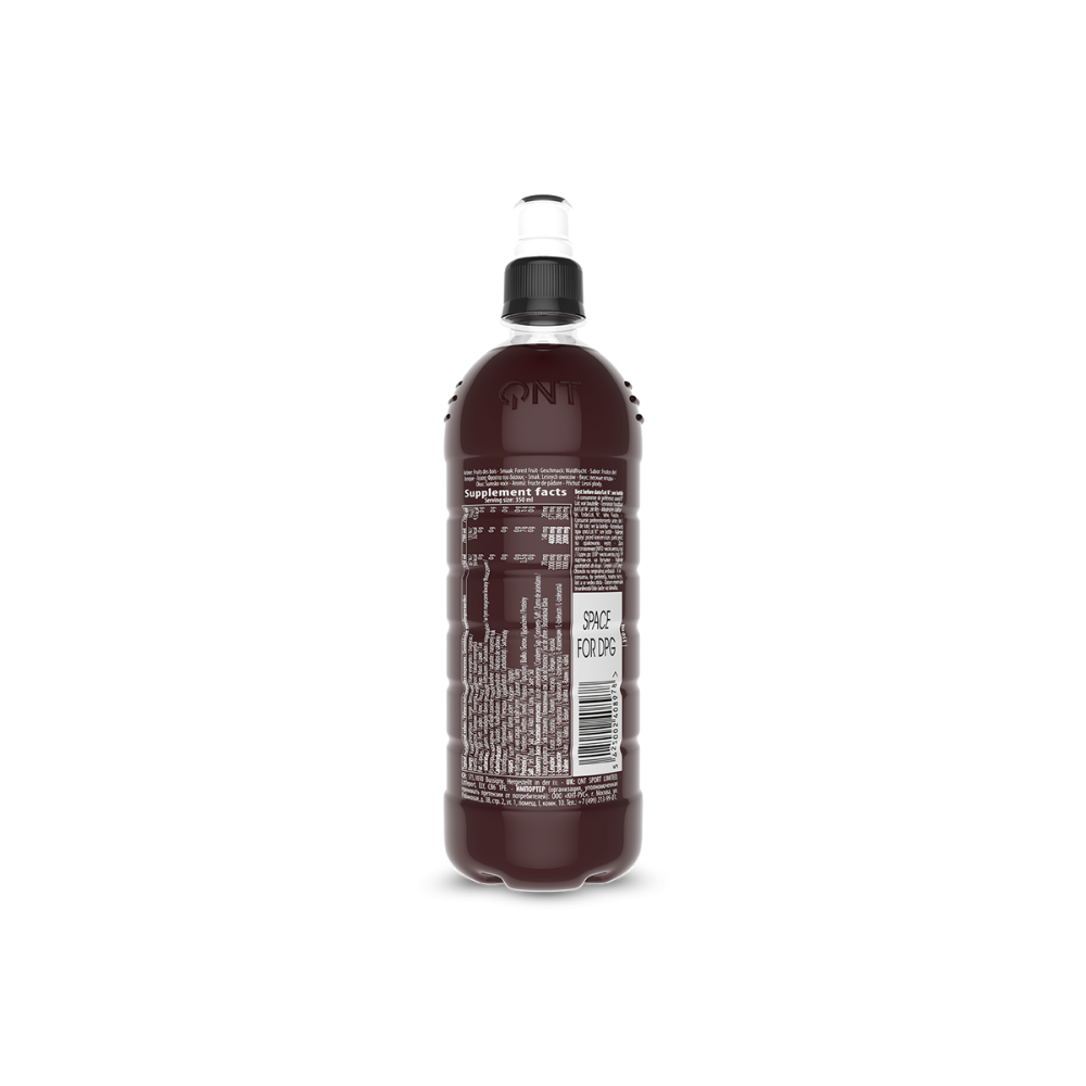Boisson hydratante BCAA 8000 Forest Fruit pour la récupération musculaire et la croissance optimale des muscles