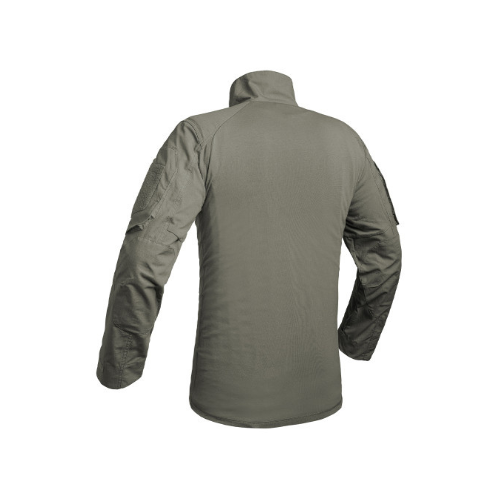 CHEMISE UBAS FIGHTER VERT OLIVE | A10 EQUIPMENT