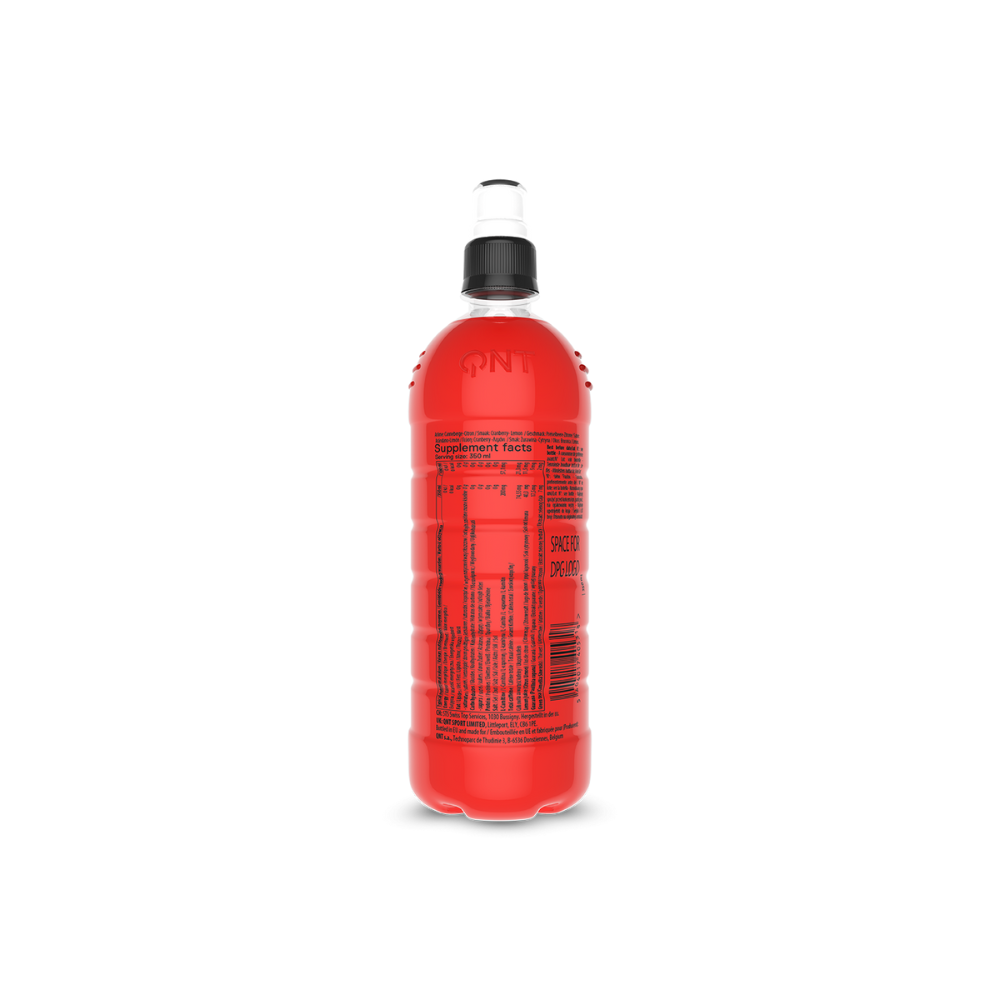 THERMO BOOSTER CRANBERRY LEMON 700ML | QNT