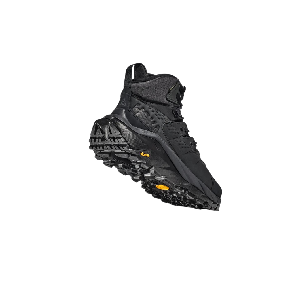 CHAUSSURES KAHA 2 GORE-TEX NOIRES | HOKA