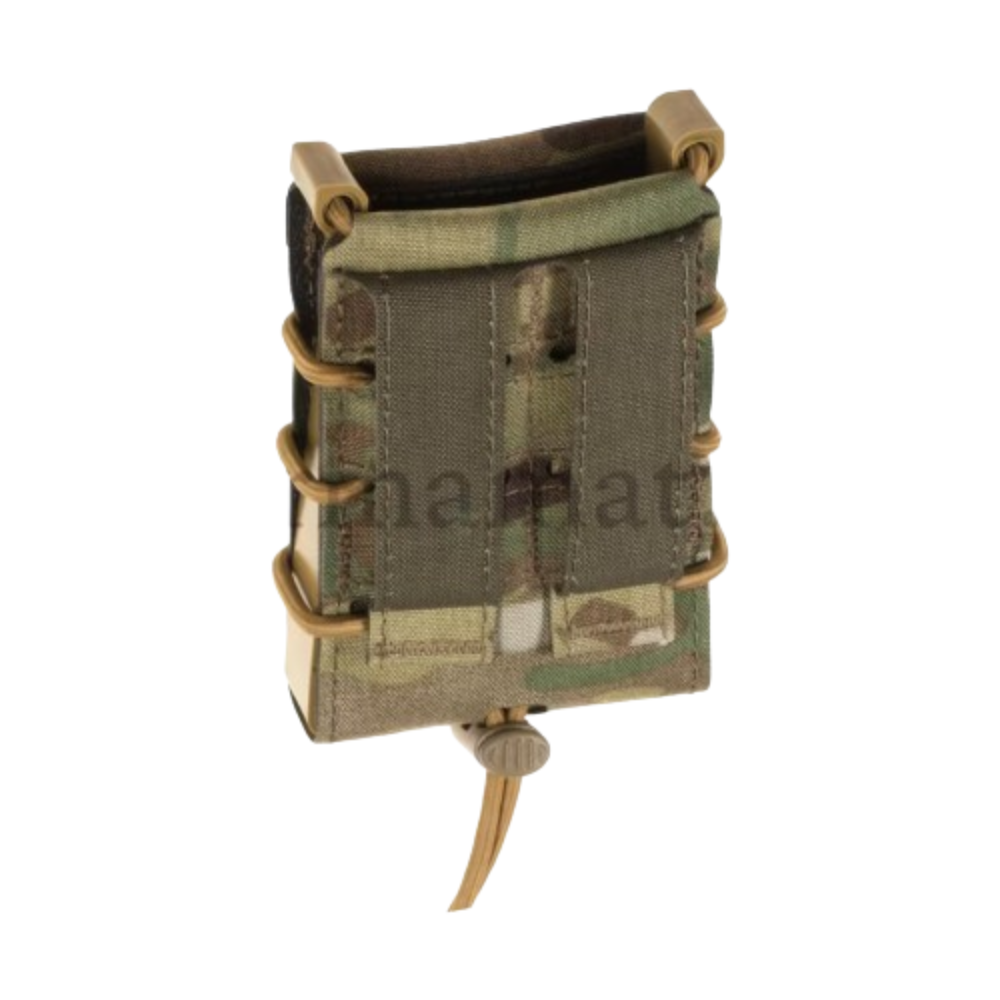 PORTE CHARGEUR SIMPLE FUSIL 5.56 MULTICAM | TEMPLAR'S GEAR