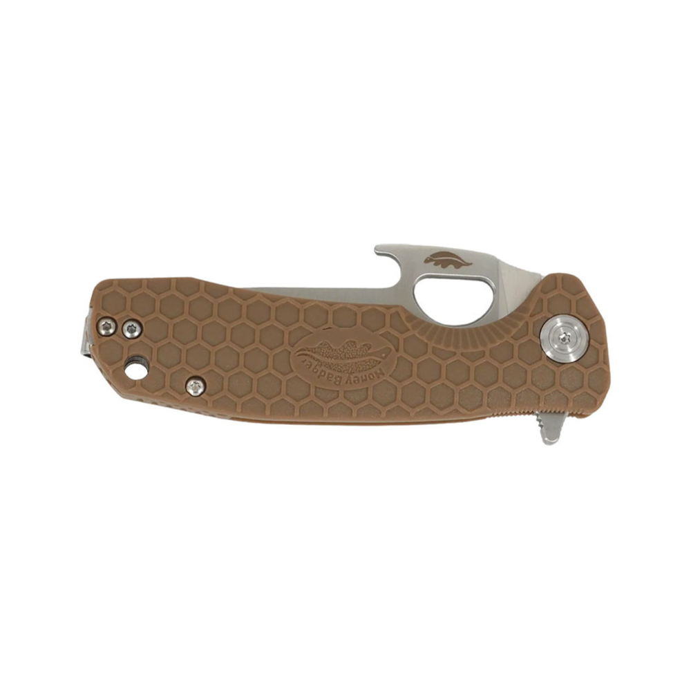 COUTEAU PLIANT MEDIUM OPENER TAN HB1062