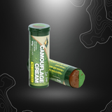 TUBE CAMO 60G 2 COULEURS MARRON/VERT | BCB