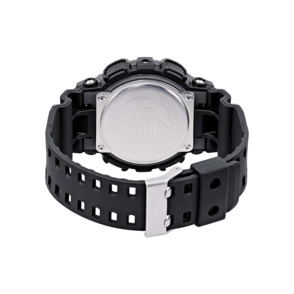 MONTRE G-SHOCK GA-110 NOIRE | CASIO