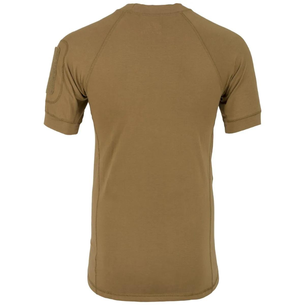 T-SHIRT COMBAT COYOTE TAN | HIGHLANDER