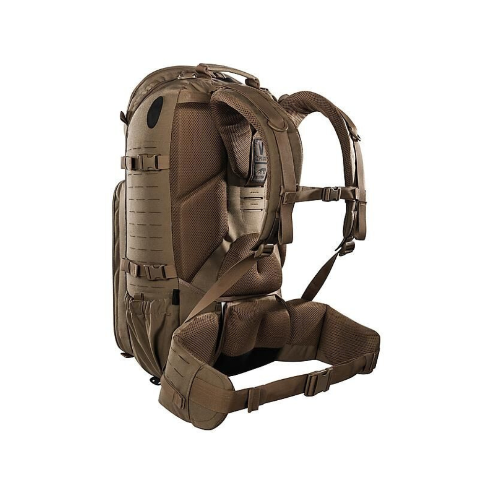 SAC À DOS TT TAC 55L TROOPER PACK COYOTE