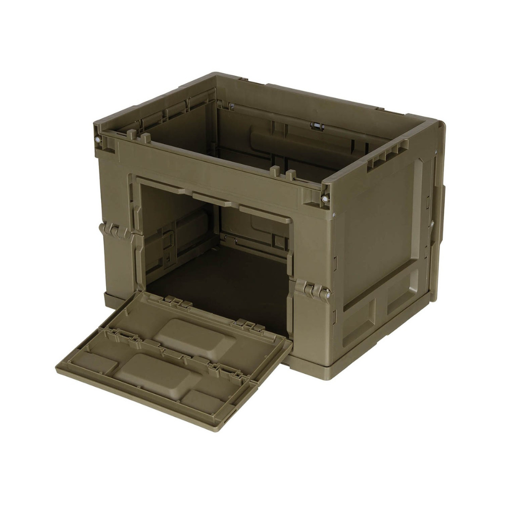 BOITE PLASTIQUE PLIABLE 20L | MFH