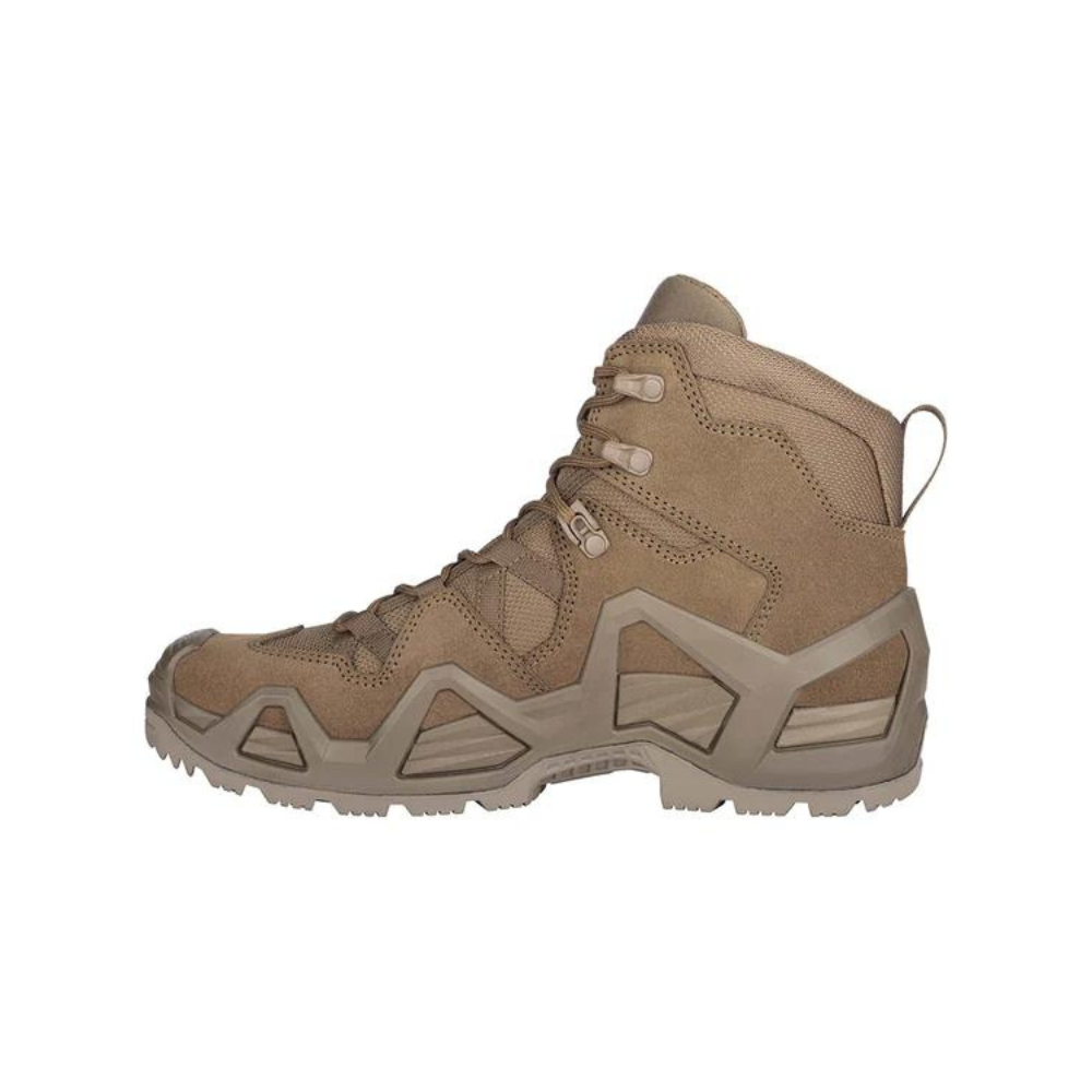 CHAUSSURES ZEPHYR GTX MID MK2 COYOTE OP | LOWA