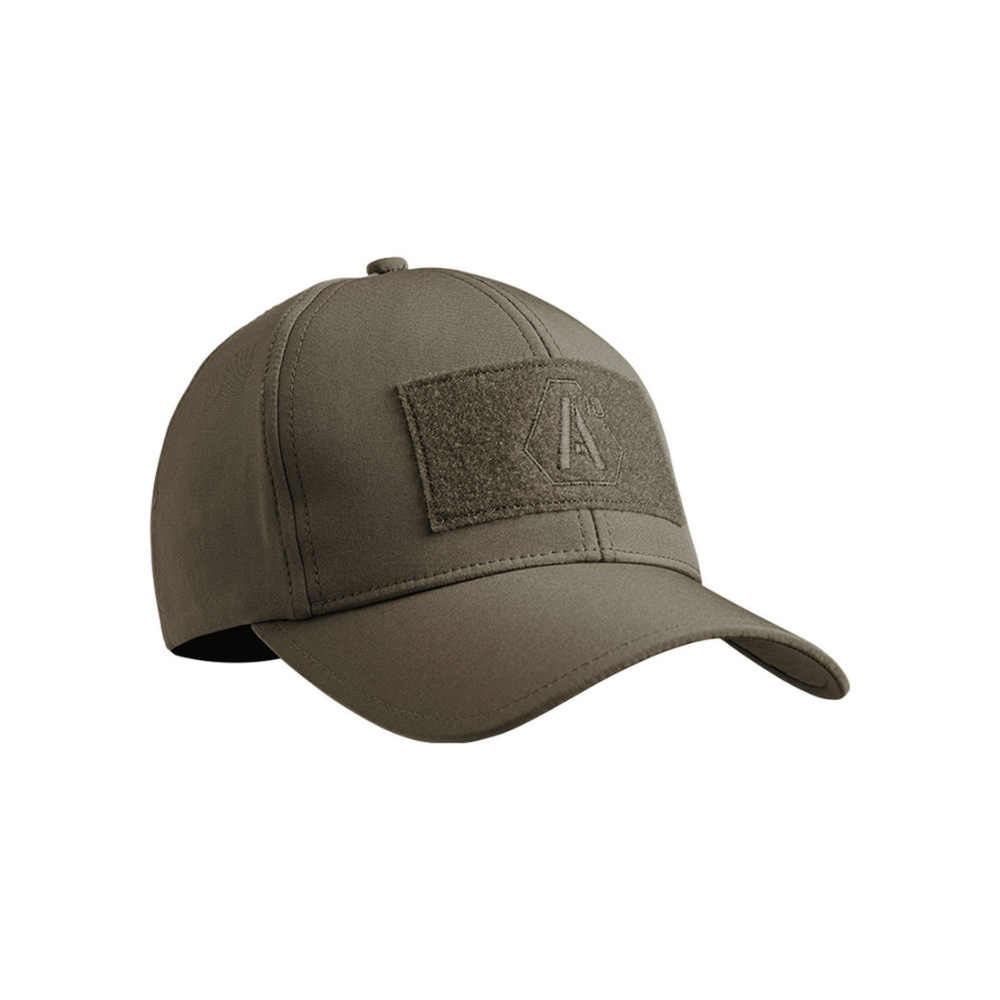 Casquette Stretch Fit A10 Equipment en polyester respirant avec technologie d'ajustement optimal, disponible en plusieurs couleurs et tailles