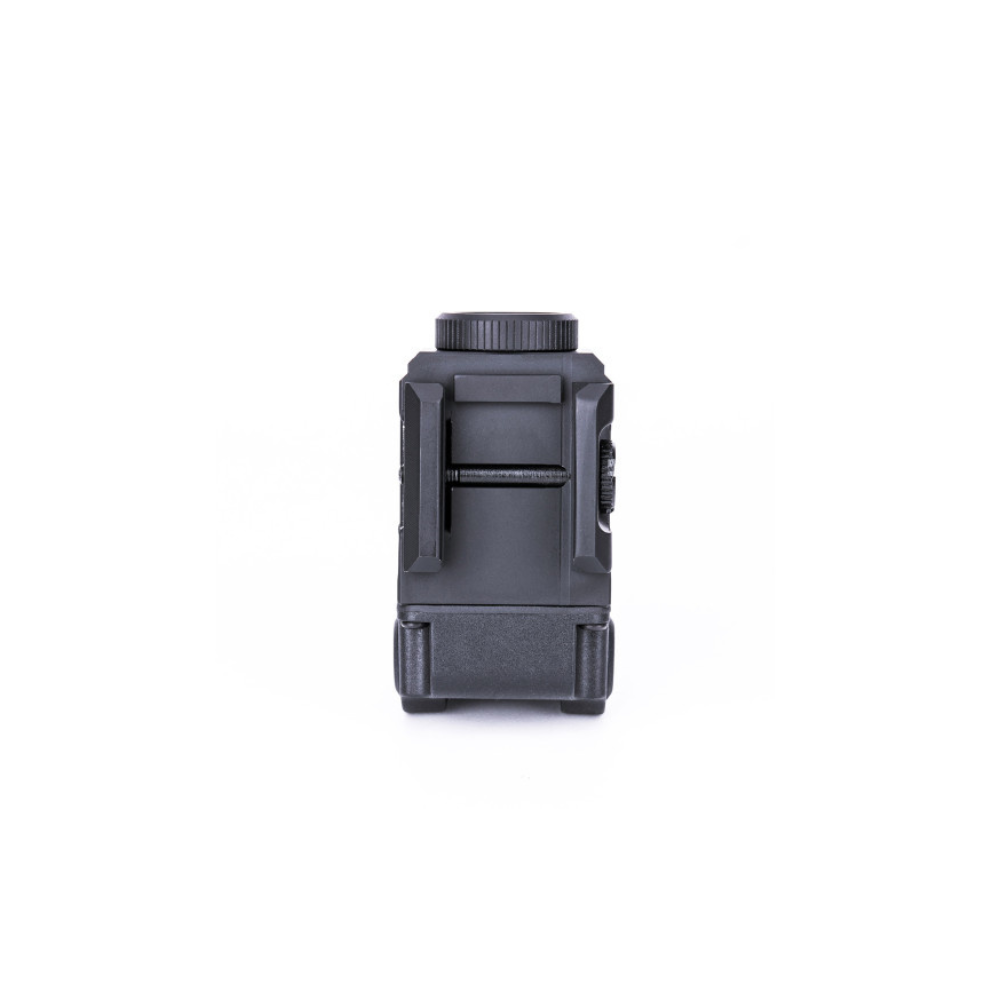 Lampe tactique WL22 Nextorch avec pointeur laser rouge pour arme de poing, éclairage blanc 650 lumens, robuste et simple d'utilisation.