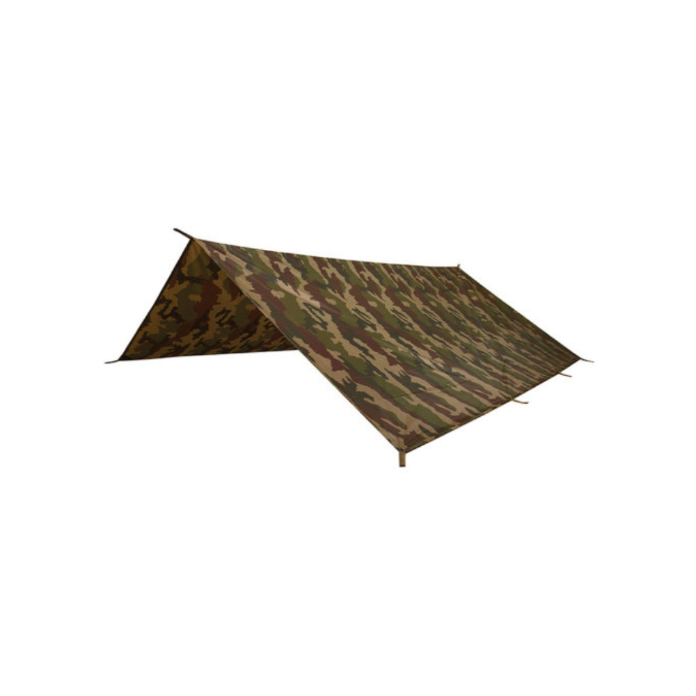 Bâche terrain EXPÉDITION 2x3m résistante et imperméable de A10 Equipment